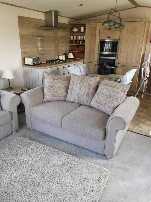 Beautiful Holiday 3 Bed Home Camber-Sands ภายนอก รูปภาพ