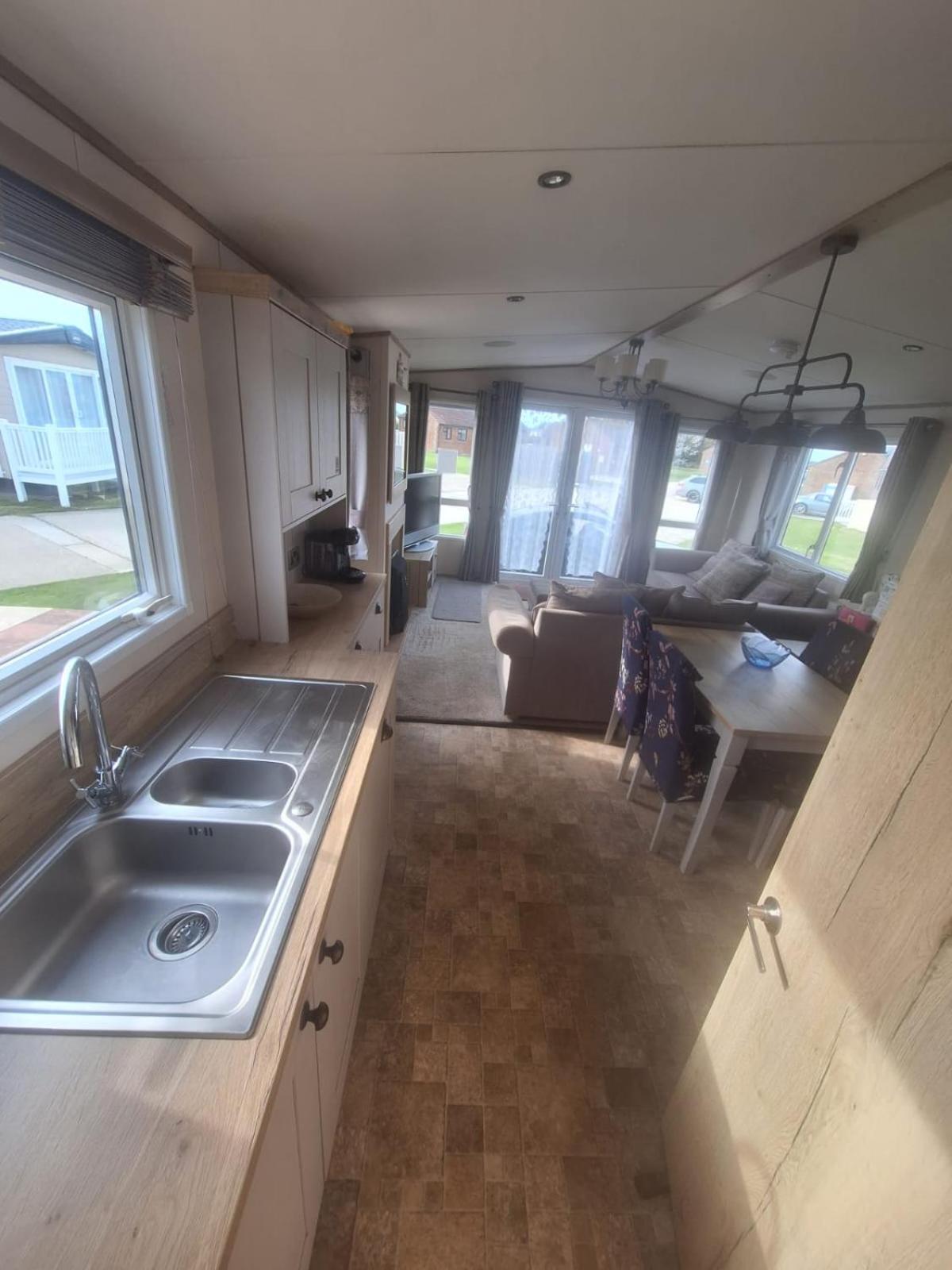 Beautiful Holiday 3 Bed Home Camber-Sands ภายนอก รูปภาพ