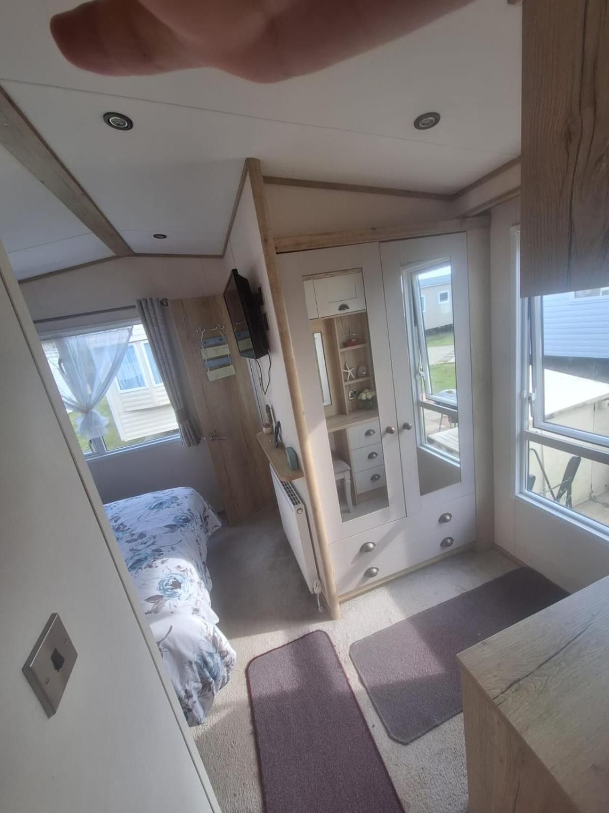 Beautiful Holiday 3 Bed Home Camber-Sands ภายนอก รูปภาพ