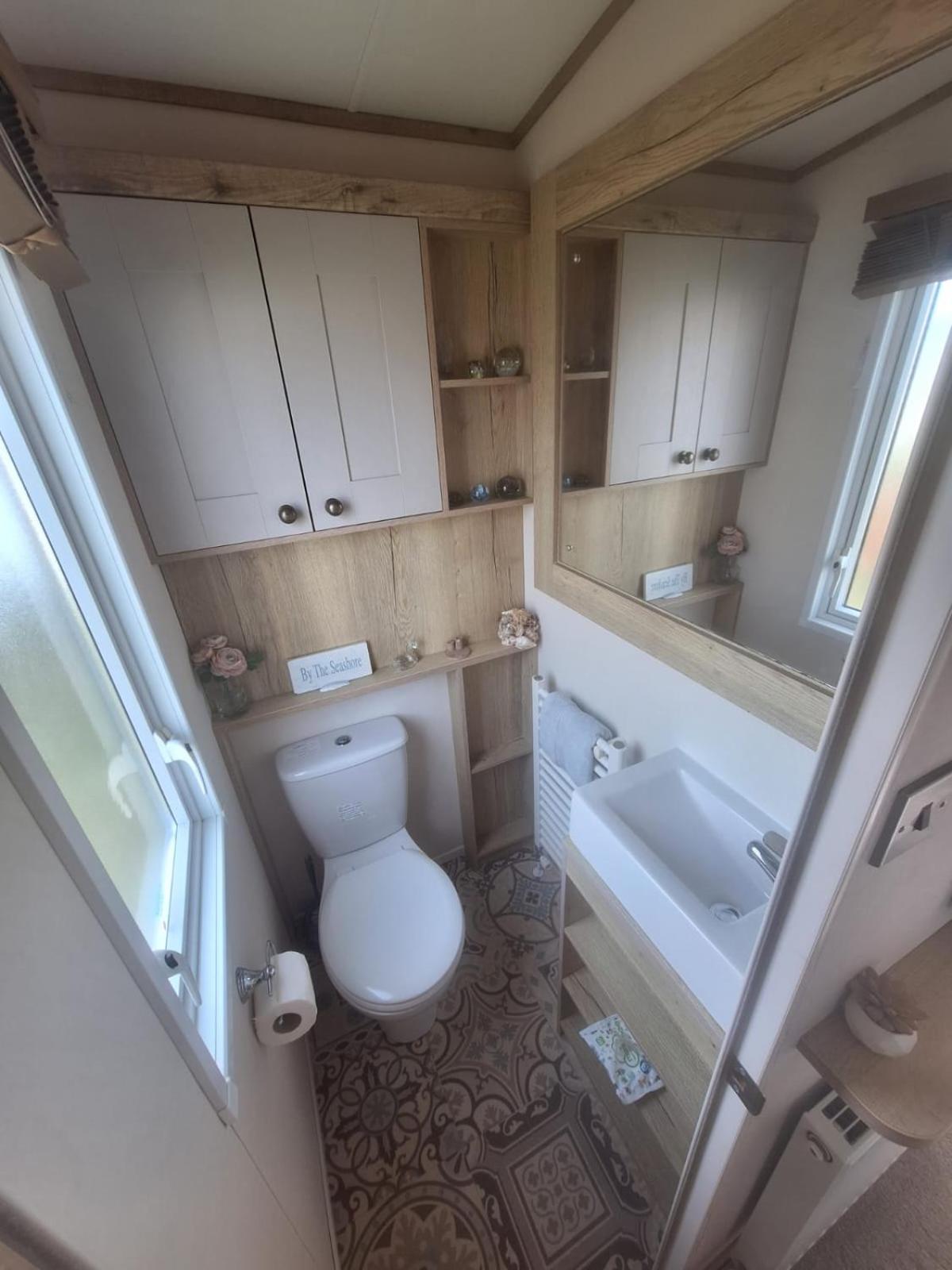Beautiful Holiday 3 Bed Home Camber-Sands ภายนอก รูปภาพ