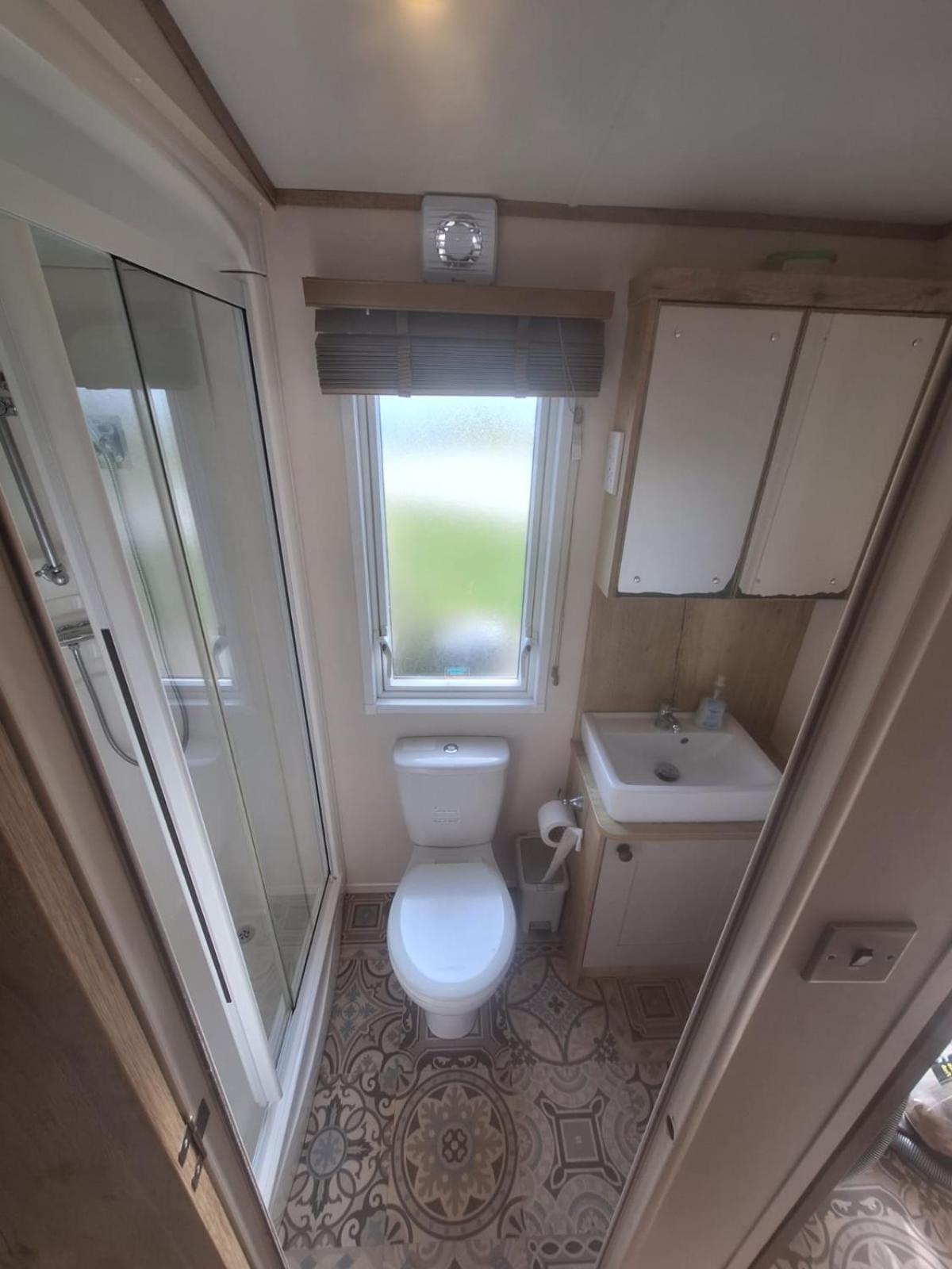 Beautiful Holiday 3 Bed Home Camber-Sands ภายนอก รูปภาพ
