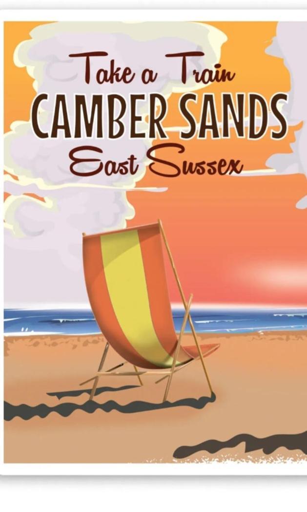 Beautiful Holiday 3 Bed Home Camber-Sands ภายนอก รูปภาพ