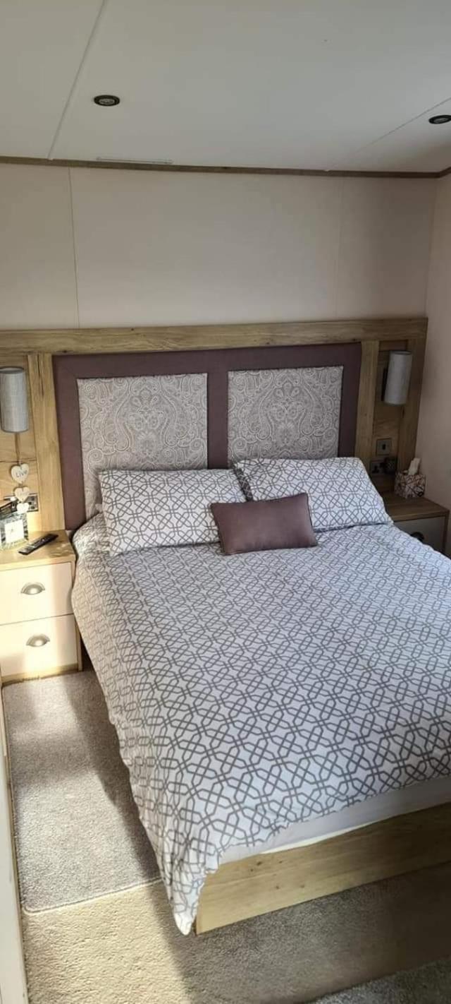 Beautiful Holiday 3 Bed Home Camber-Sands ภายนอก รูปภาพ