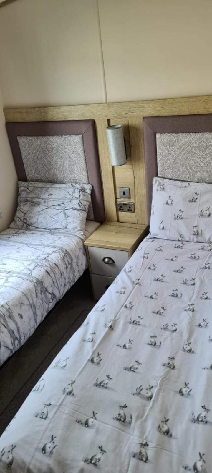 Beautiful Holiday 3 Bed Home Camber-Sands ภายนอก รูปภาพ