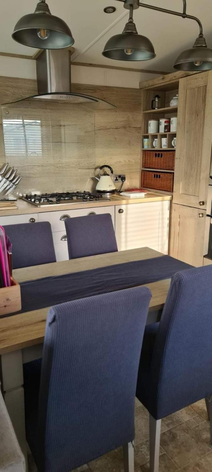 Beautiful Holiday 3 Bed Home Camber-Sands ภายนอก รูปภาพ